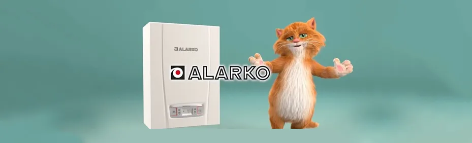 Alarko Kombi Servisi